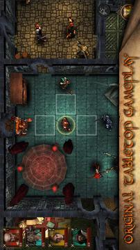 Arcane Quest HD游戲截圖1