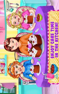 Baby Full House - Care & Play游戲截圖2