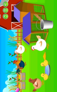 My Little Animal Farm Sim游戲截圖1