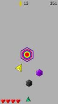 Polywar: The Polygon Adventures游戲截圖3
