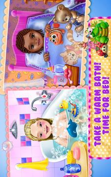 Baby Full House - Care & Play游戲截圖1