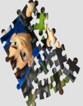 Jigsaw Puzzle for Ben 10 & Aliens游戲截圖2