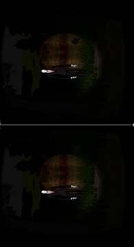 Slender - VR Cardboard游戲截圖1