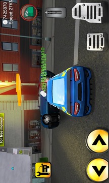 3D SWAT POLICE MOBILE CORPS游戲截圖2