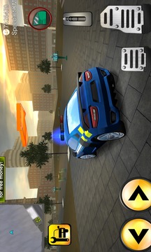 3D SWAT POLICE MOBILE CORPS游戲截圖1