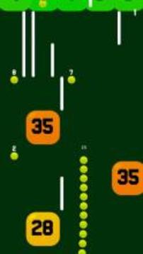 Ballz Snake vs Blockz游戲截圖2