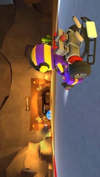 VR Karts: Sprint游戲截圖5