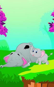 Escape the Elephant Calf游戲截圖5