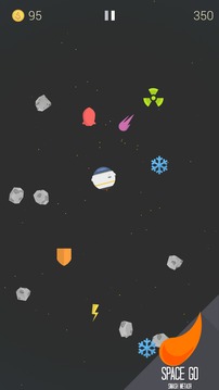 去宇宙 : 隕石毀數(shù)游戲截圖2