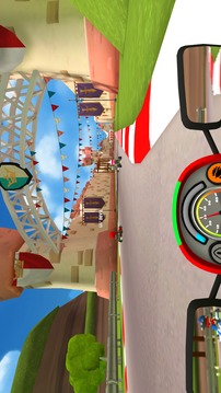 VR Karts: Sprint游戲截圖3