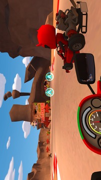 VR Karts: Sprint游戲截圖2