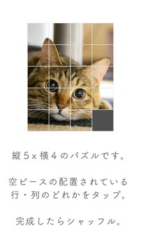イメージパズル游戲截圖2