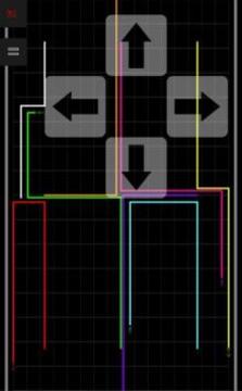Tron Cycles 2D游戲截圖5
