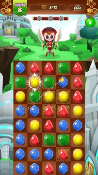 Encantadia Blast游戲截圖3