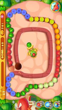 Fruit Marble游戲截圖5