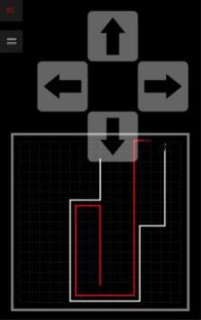Tron Cycles 2D游戲截圖2