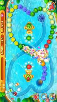 Fruit Marble游戲截圖2
