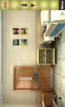 Imprisoning Ward Escape游戲截圖1