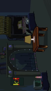 Alien Robot Escape游戲截圖4