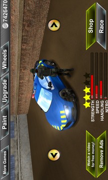 3D SWAT POLICE MOBILE CORPS游戲截圖3
