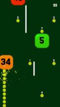 Ballz Snake vs Blockz游戲截圖5