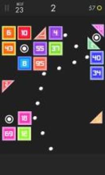 Balls Brick游戲截圖1