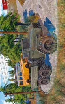 Truck Driver Cargo 2游戲截圖1