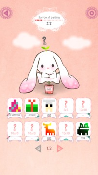 Picross Lucy - Nonogram游戲截圖3