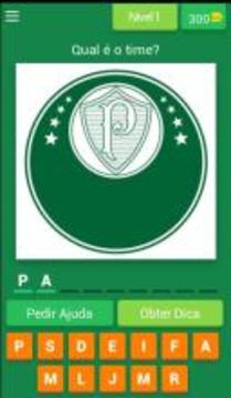 Quiz futebol游戲截圖1