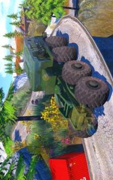 Truck Driver Cargo 2游戲截圖2