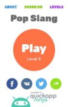 Pop Slang游戲截圖4