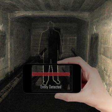 Terror House Ghost Scanner游戲截圖2