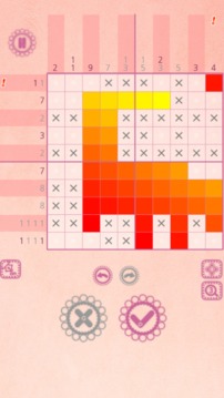 Picross Lucy - Nonogram游戲截圖4