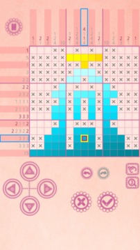 Picross Lucy - Nonogram游戲截圖5