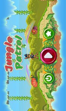 Paw Jungle Adventure Patrol游戲截圖1