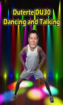 Duterte Du30 Dancing & Talking游戲截圖1