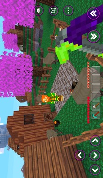 Princess Craft - World & Build游戲截圖3