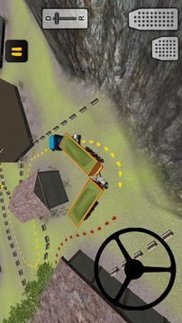 Farm Truck 3D: Silage Extreme游戲截圖5