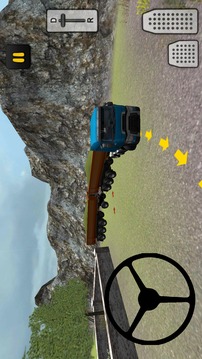 Farm Truck 3D: Silage Extreme游戲截圖1
