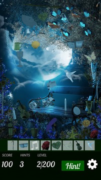 Hidden Object - Garden Party游戲截圖4