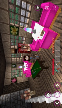 Princess Craft - World & Build游戲截圖1