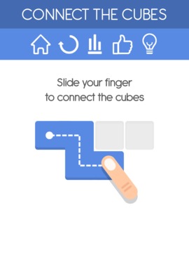 Connect the Cubes游戲截圖5