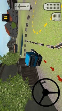 Farm Truck 3D: Silage Extreme游戲截圖4