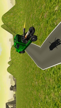 Flying Helicopter Truck Flight游戲截圖3