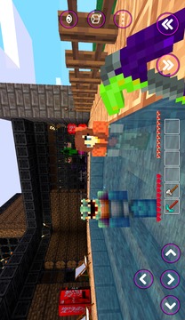 Princess Craft - World & Build游戲截圖4