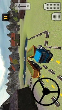 Farm Truck 3D: Silage Extreme游戲截圖3