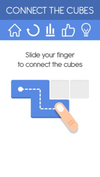 Connect the Cubes游戲截圖1