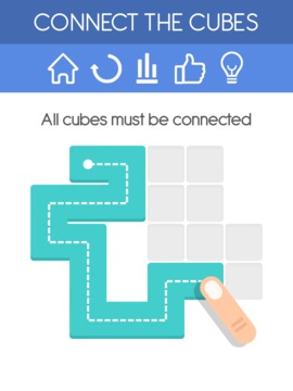 Connect the Cubes游戲截圖4