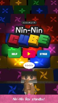 Nin-NinCube游戲截圖1