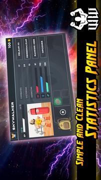 World Warrior Tournament游戲截圖5